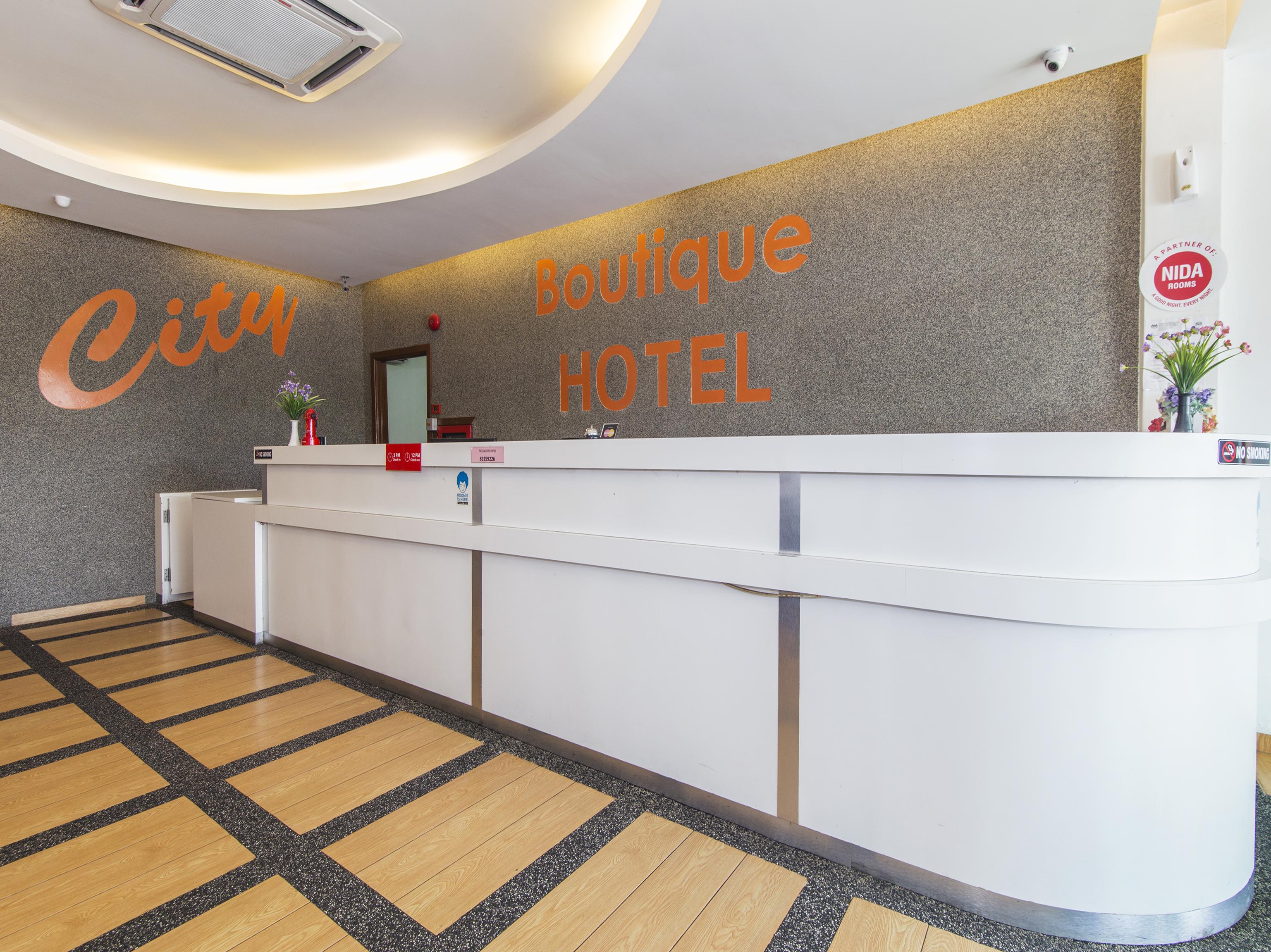 Oyo 419 City Boutique Hotel Bangi Exterior foto