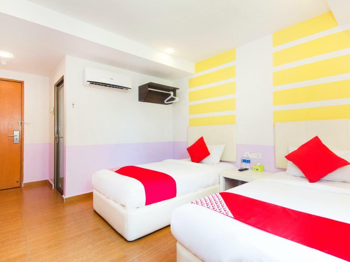 Oyo 419 City Boutique Hotel Bangi Exterior foto