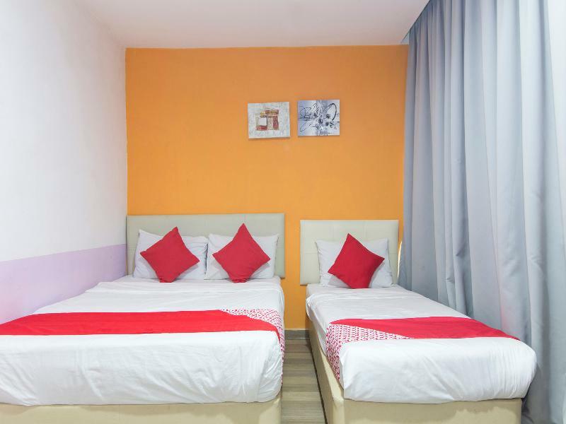 Oyo 419 City Boutique Hotel Bangi Exterior foto