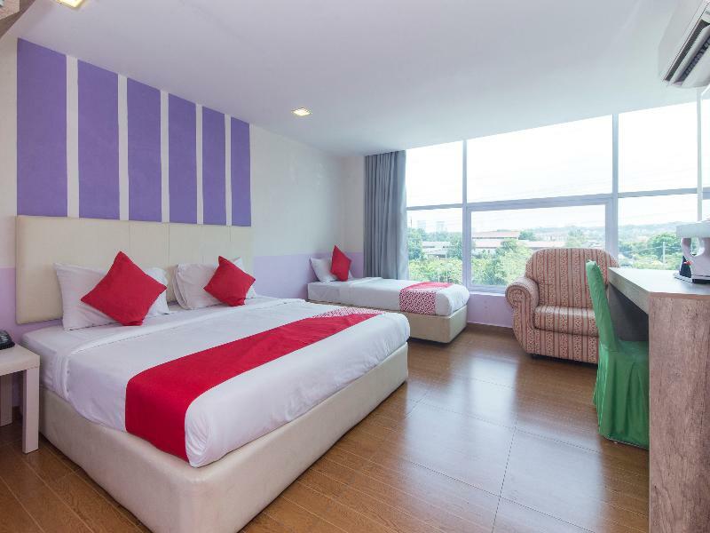 Oyo 419 City Boutique Hotel Bangi Exterior foto