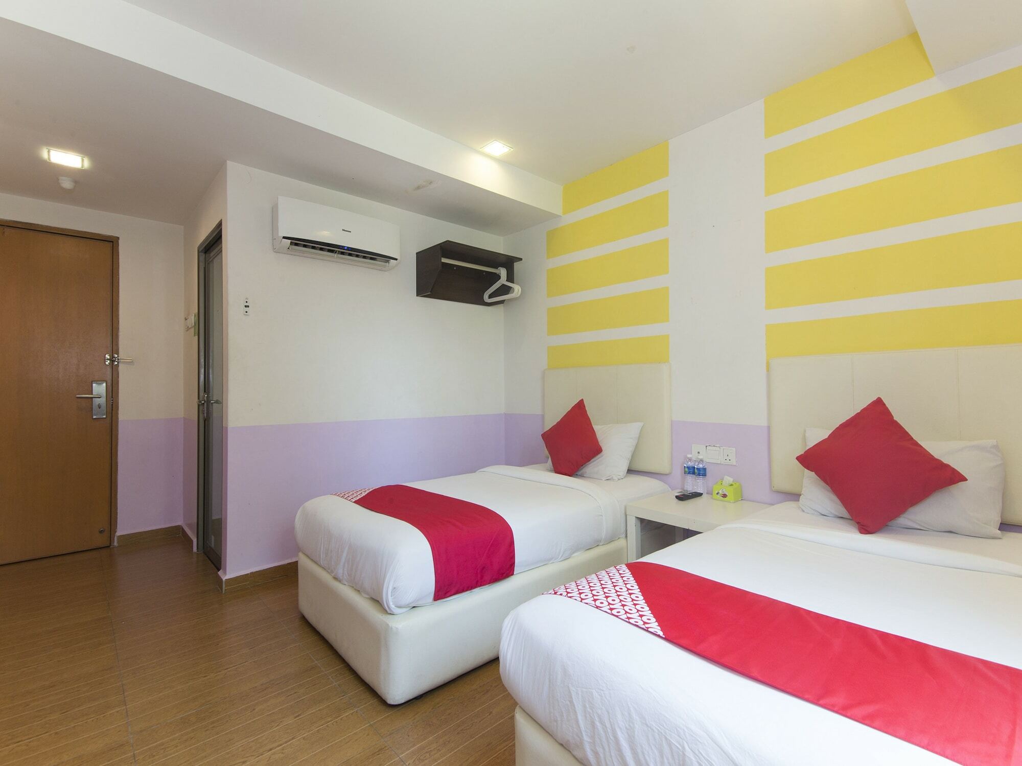Oyo 419 City Boutique Hotel Bangi Exterior foto